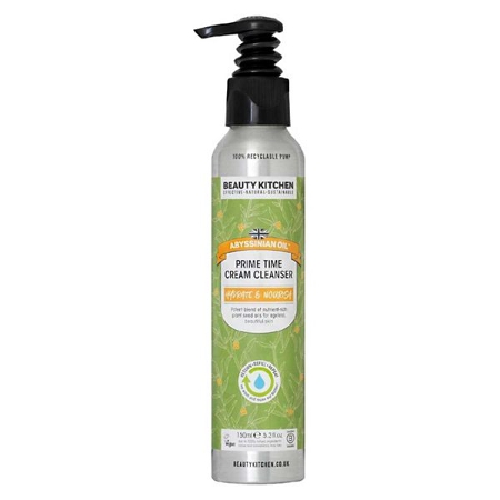 Abyssinian Oil Prime Time Cream Cleanser