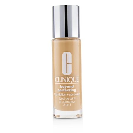 Beyond Perfecting Foundation & Concealer # 07 Chamois Vf-g 30ml