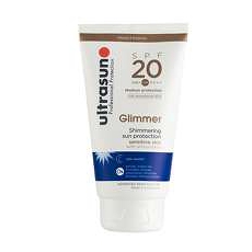 Sun Protection Glimmer Shimmering Spf20