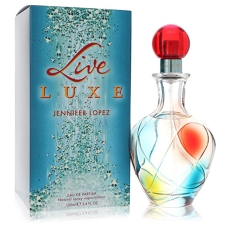 Live Luxe Perfume By 3. Eau De Eau De Parfum For Women