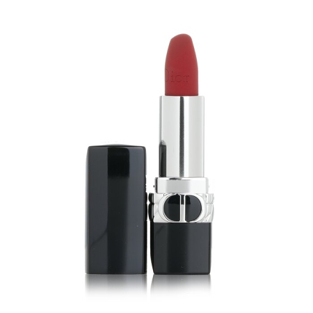 Rouge Dior Floral Care Refillable Lip Balm # 999 Matte Balm 3.5g