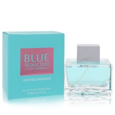 Blue Seduction Perfume By 80 Ml Eau De Toilette Spray For Women