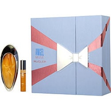 By Thierry Mugler Set-eau De Parfum Refillable & Eau De Parfum 0. Mini For Women