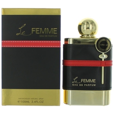 Le Femme By Armaf, Eau De Eau De Parfum For Women