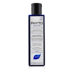 Phytosquam Anti-dandruff Purifying Maintenance Shampoo Dandruff & Oily Scalp 250ml