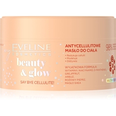 Beauty & Glow Say Bye Cellulite! Firming Body Butter To Treat Cellulite 200 Ml