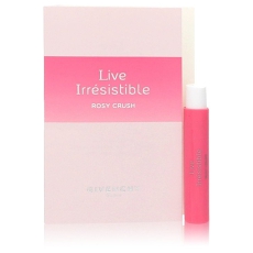 Live Irresistible Rosy Crush Sample . Vial Sample For Women