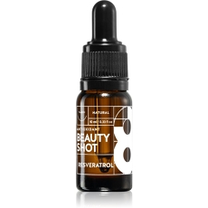 Beauty Shot Resveratrol Antioxidant Serum With Soothing Effects 10 Ml