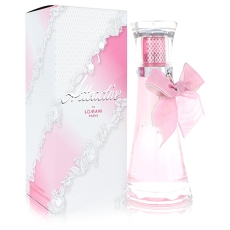 Attractive Perfume By Lomani 3. Eau De Eau De Parfum For Women