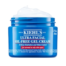 Ultra Facial Oil-free Gel-cream