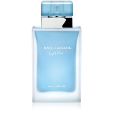 Light Blue Eau Intense Eau De Parfum For Women 25 Ml