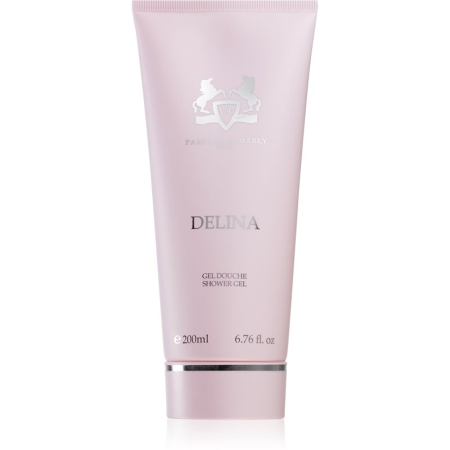 Delina Royal Essence Perfumed Shower Gel For Women 200 Ml