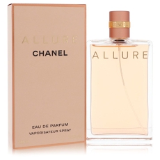 Allure Perfume By 3. Eau De Eau De Parfum For Women