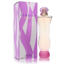 Woman Perfume By Versace 1. Eau De Eau De Parfum For Women