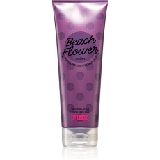 Pink Beach Flower Perfumed Body Lotion For Women 236 Ml