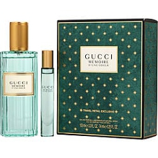 By Gucci Set-eau De Parfum & Eau De Parfum Rollerball 0. For Women