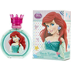 By Disney Princess Ariel Eau De Toilette Spray For Women