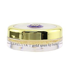 By Tatcha Camellia Gold Spun Lip Balm/ For Women
