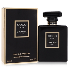 Coco Noir Perfume By 3. Eau De Eau De Parfum For Women