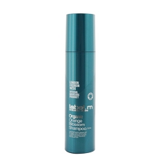 Organic Orange Blossom Shampoo Lightweight Gentle Cleanser For Fine To Medium Hair Types 200ml