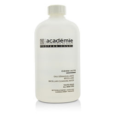 By Academie Derm Acte Micellar Cleansing Water Salon Size/ For Women