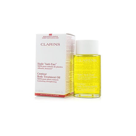 By Clarins Body Treatment Oil-anti Eau/ For Women