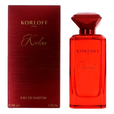 Korlove By Korloff, Eau De Eau De Parfum For Women
