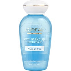 By L'oreal Dermo-expertise Eye Makeup Remover/ For Women