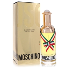 Perfume By Moschino 2. Eau De Toilette Spray For Women