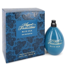 Blue Silk Perfume 3. Eau De Eau De Parfum For Women