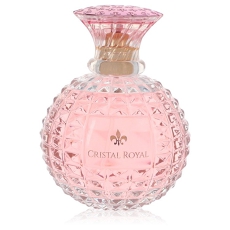 Cristal Royal Rose Perfume 3. Eau De Eau De Parfum Unboxed For Women