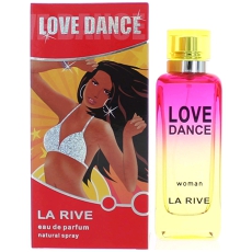 Love Dance By , Eau De Eau De Parfum For Women