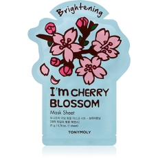I'm Cherry Blossom Brightening Sheet Mask 1 Pc