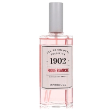 1902 Figue Blanche Perfume 4. Eau De Cologne Unisex For Women