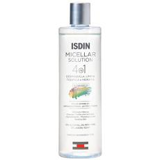 Micellar Solution. 4 In 1 Makeup Remover. Cleanses. Tonifies And Hydrates- Suitable For Sensitive Skin