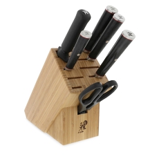 Seven-piece Knife Block Set