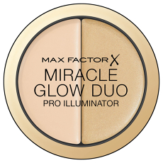 Miracle Glow Duo Highlighter Ight