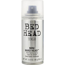 By Tigi Hard Head Hard Hold Hair Spray Travel Size For Unisex