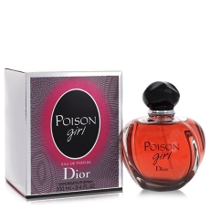 Poison Girl Perfume By 3. Eau De Eau De Parfum For Women