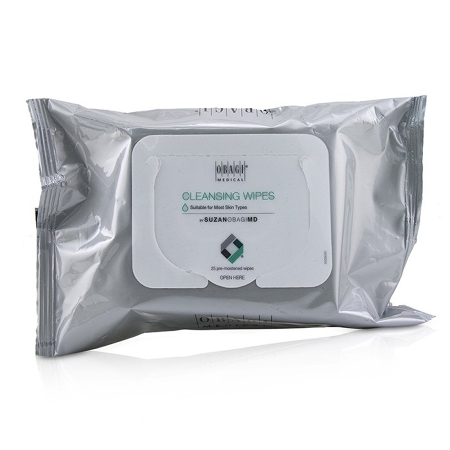 Suzanobagimd Cleansing Wipes 25wipes