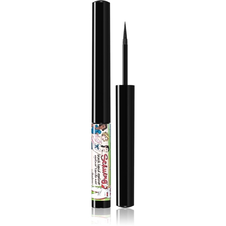Schwing® Matte Black Liner Liquid Eyeliner Shade Black 1.7 Ml
