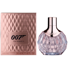 007 Fragrances For Women Ii Eau De Parfum For Women 50 Ml