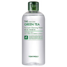 The Chok Chok Green Tea No-wash Micellar Cleansing Water
