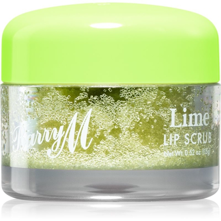 Lip Scrub Lime Lip Peeling 15 G
