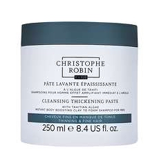 Shampoo Cleansing Thickening Paste With Tahitian Algae
