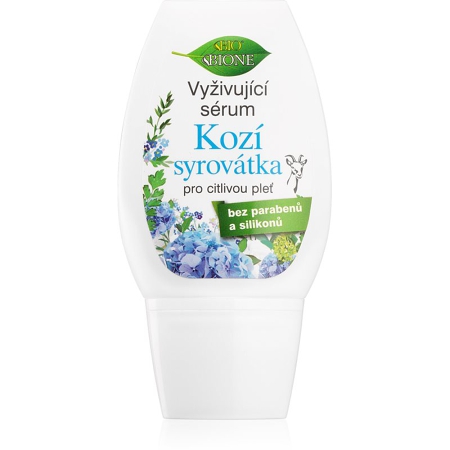 Kozí Syrovátka Nourishing Re-densifying Serum For Sensitive Skin 40 Ml