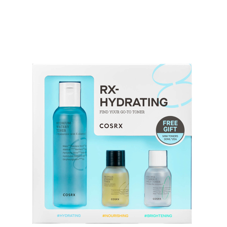Find Your Go To Toner Rx Hydrating