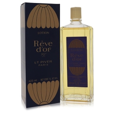 Reve D'or Perfume By 421 Ml Cologne Splash For Women