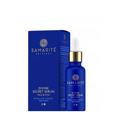 Divine Secret Face & Eyes Serum