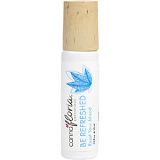By Cannafloria Be Refreshed Ylang Ylang Hops Scented Oil Roll-on For Unisex